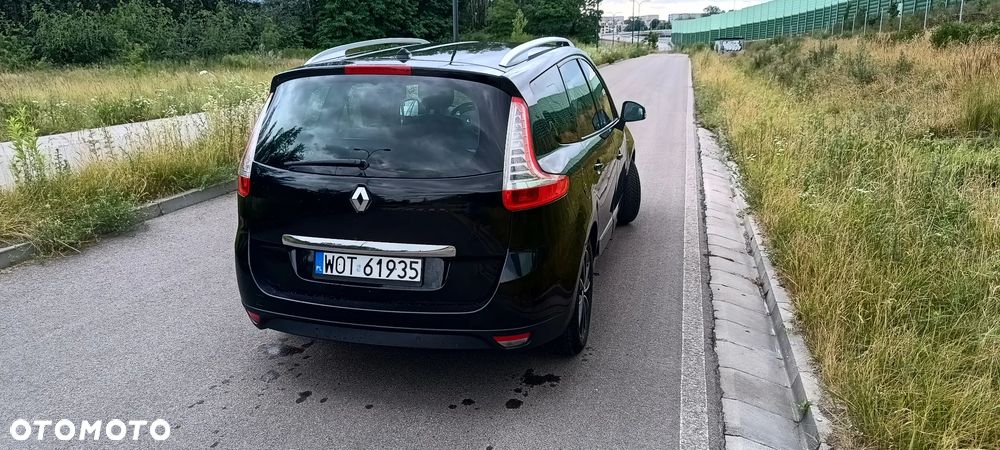 Renault Grand Scenic Gr 1.5 dCi Bose EDC - 7
