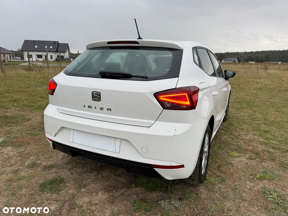 Seat Ibiza 1.0 TSI S&S Carbon Edition - 26