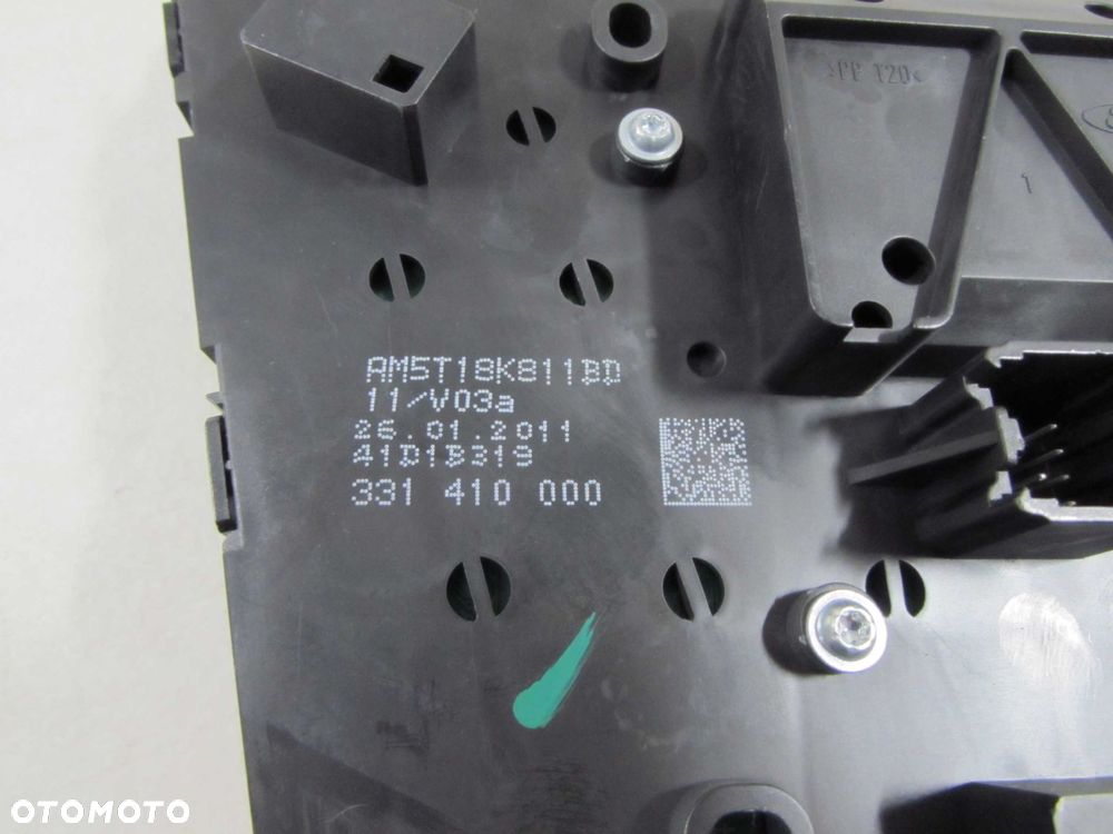 FORD FOCUS MK3 C-MAX II RADIO PANEL STEROWANIA RADIA FORD CONNECT AM5T18K811BD - 5