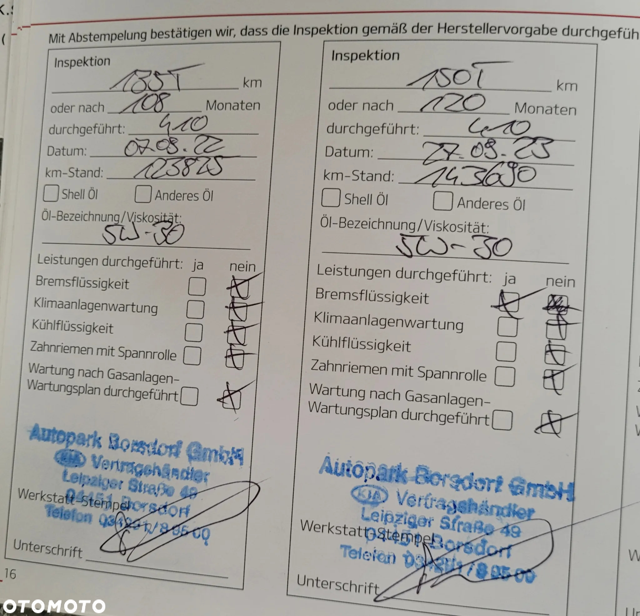 Kia Ceed 1.4 CVVT Spirit - 26