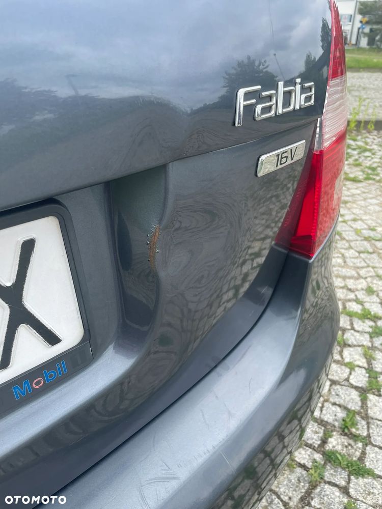 Skoda Fabia 1.4 16V Active - 22