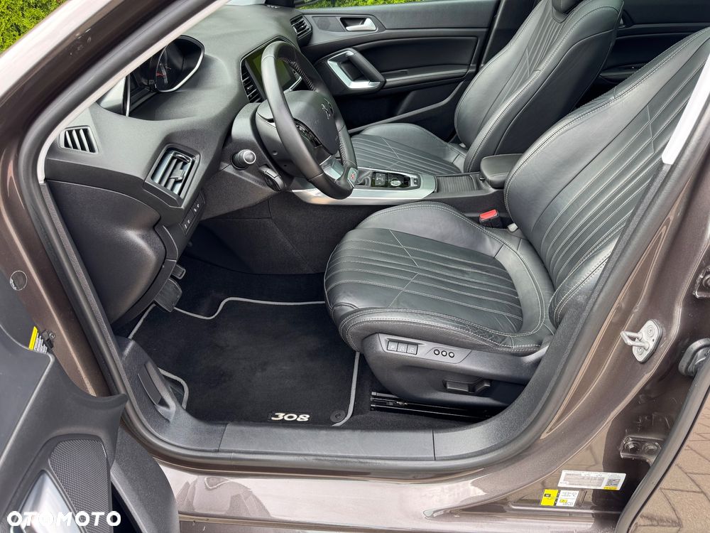 Peugeot 308 BlueHDi 150 EAT6 Stop & Start GT-Line Edition - 20