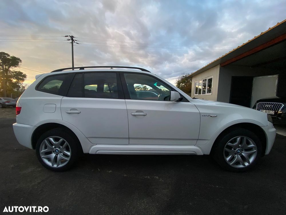 BMW X3 - 10