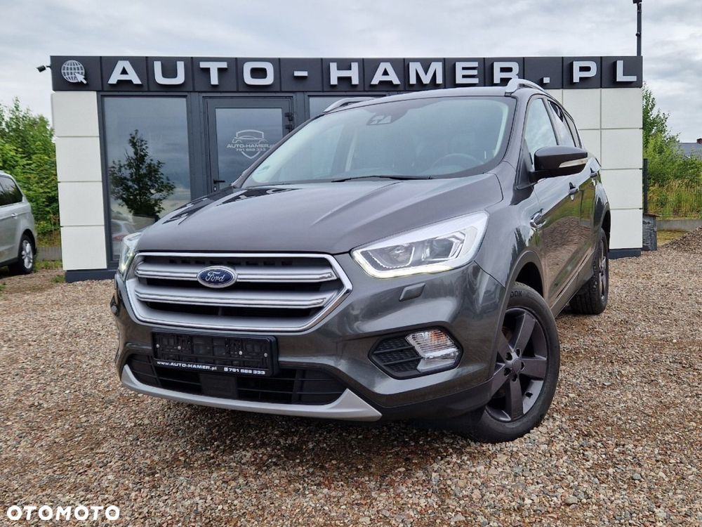 Ford Kuga - 1