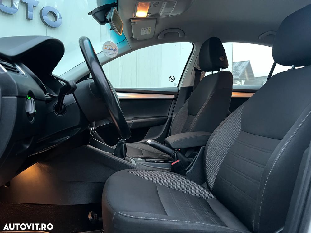 Skoda Octavia 1.0 TSI Active - 5