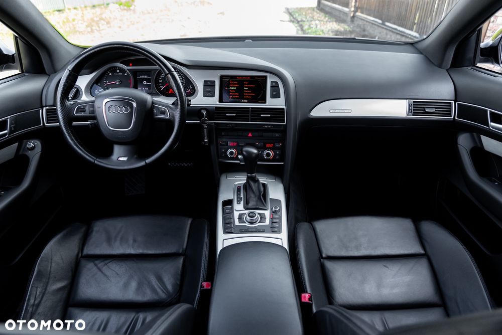 Audi A6 Avant 3.0 TDI DPF quattro tiptronic - 27