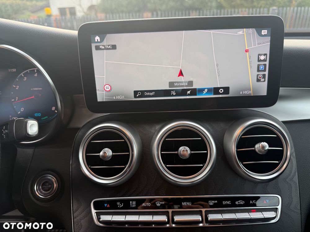 Mercedes-Benz GLC 200 4-Matic - 29