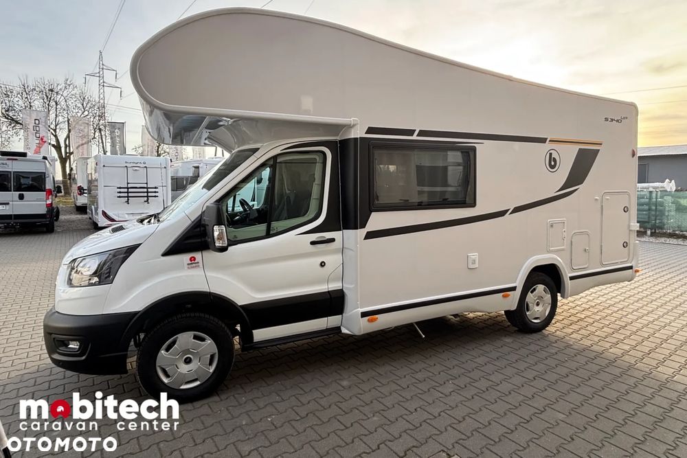 Benimar Sport 340 UP - 7