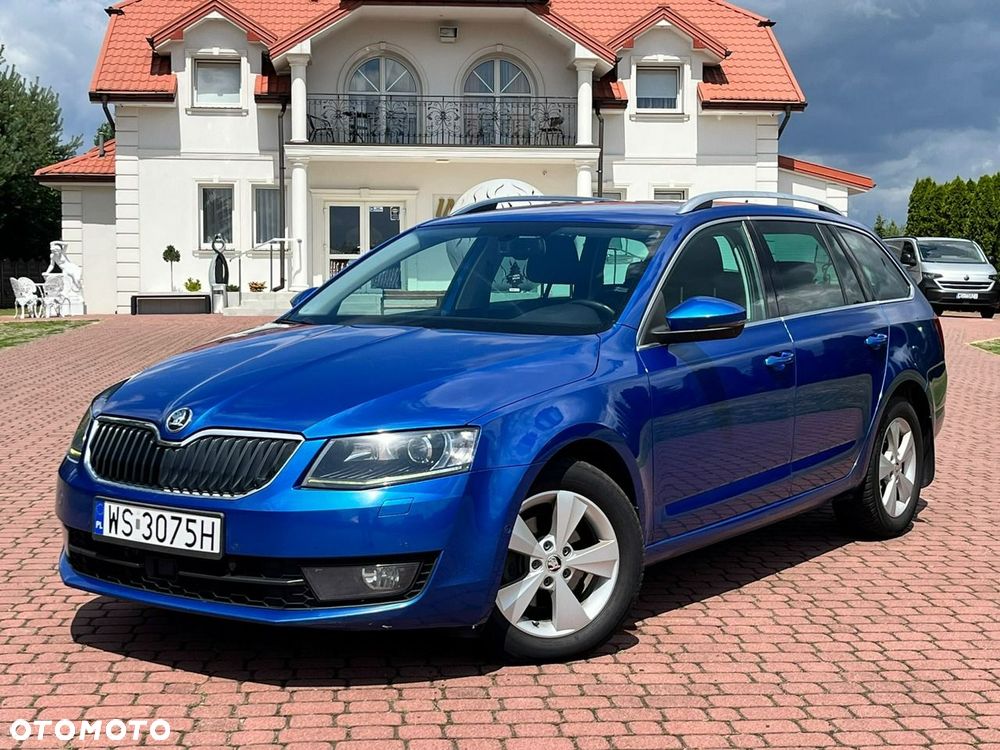 Skoda Octavia 2.0 TDI 4x4 Elegance - 13
