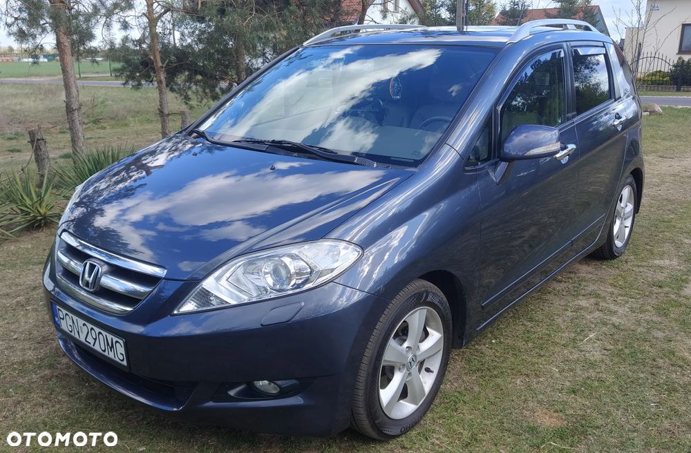 Honda FR-V 2.0 Executive - 1