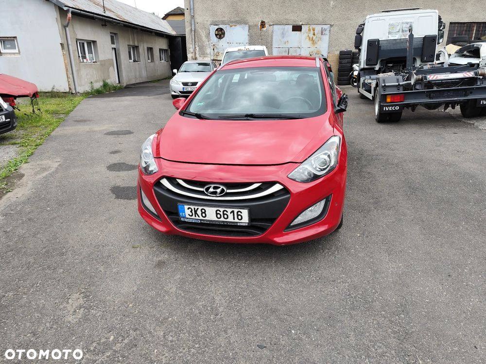Hyundai i30 1.6 CRDi Style - 4