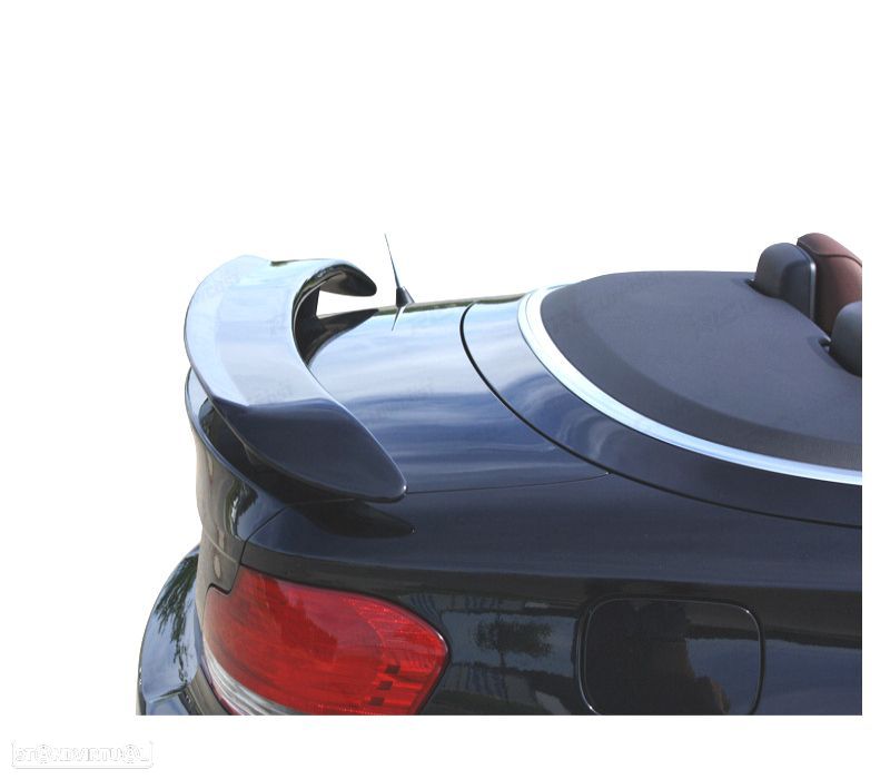 SPOILER BMW E82 E88 06-13 LOOK AERODINÂMICO - 1