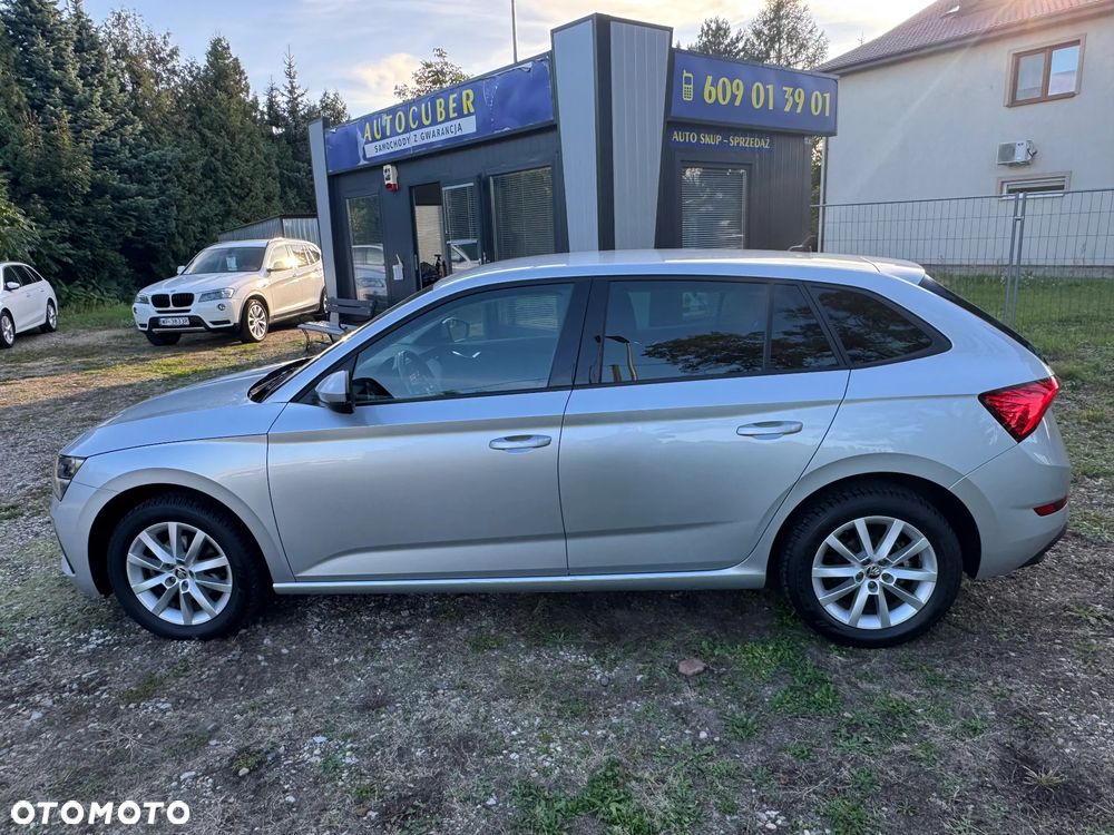 Skoda Scala 1.0 TSI Ambition - 29