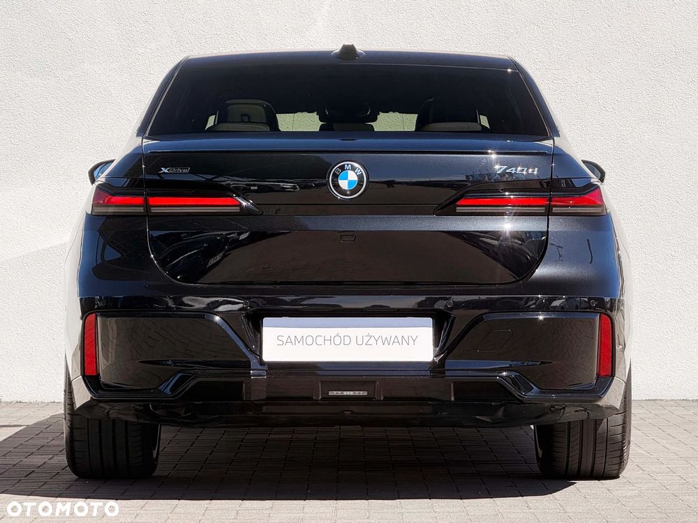 BMW Seria 7 740d xDrive mHEV sport - 5