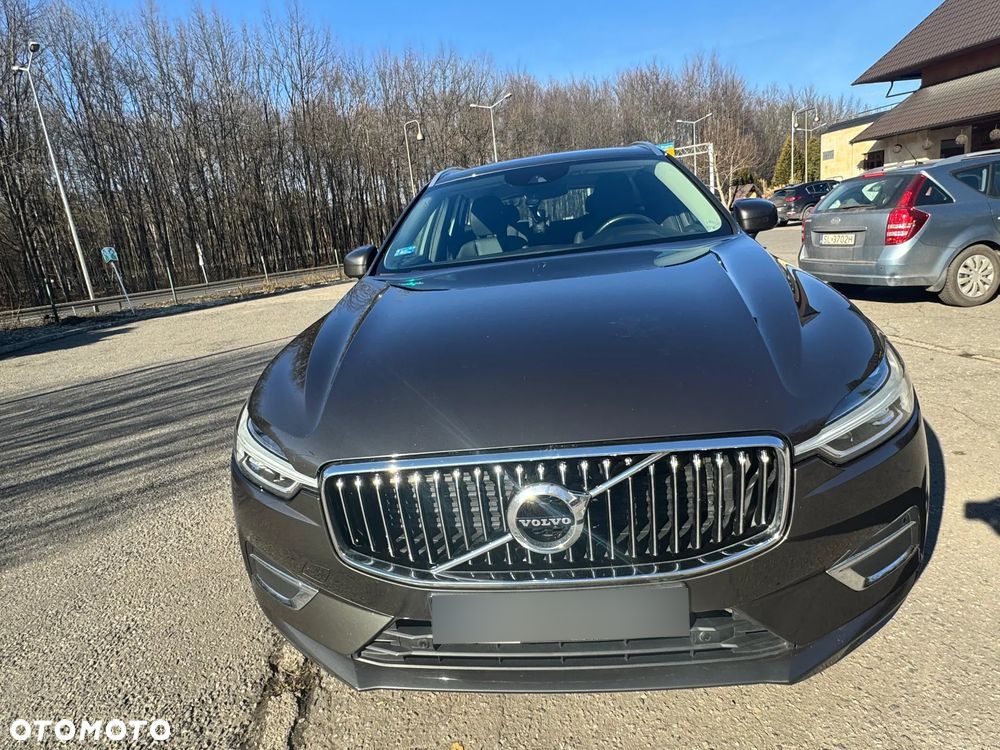 Volvo XC 60 D4 AWD Inscription - 1