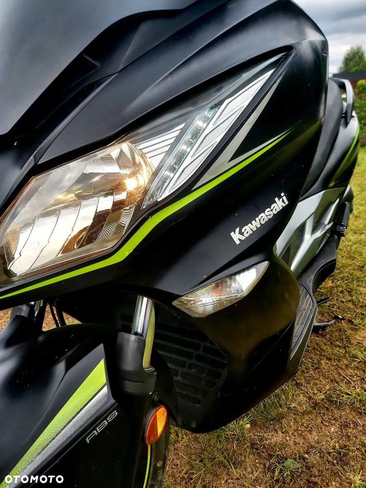 Kawasaki Inny - 9