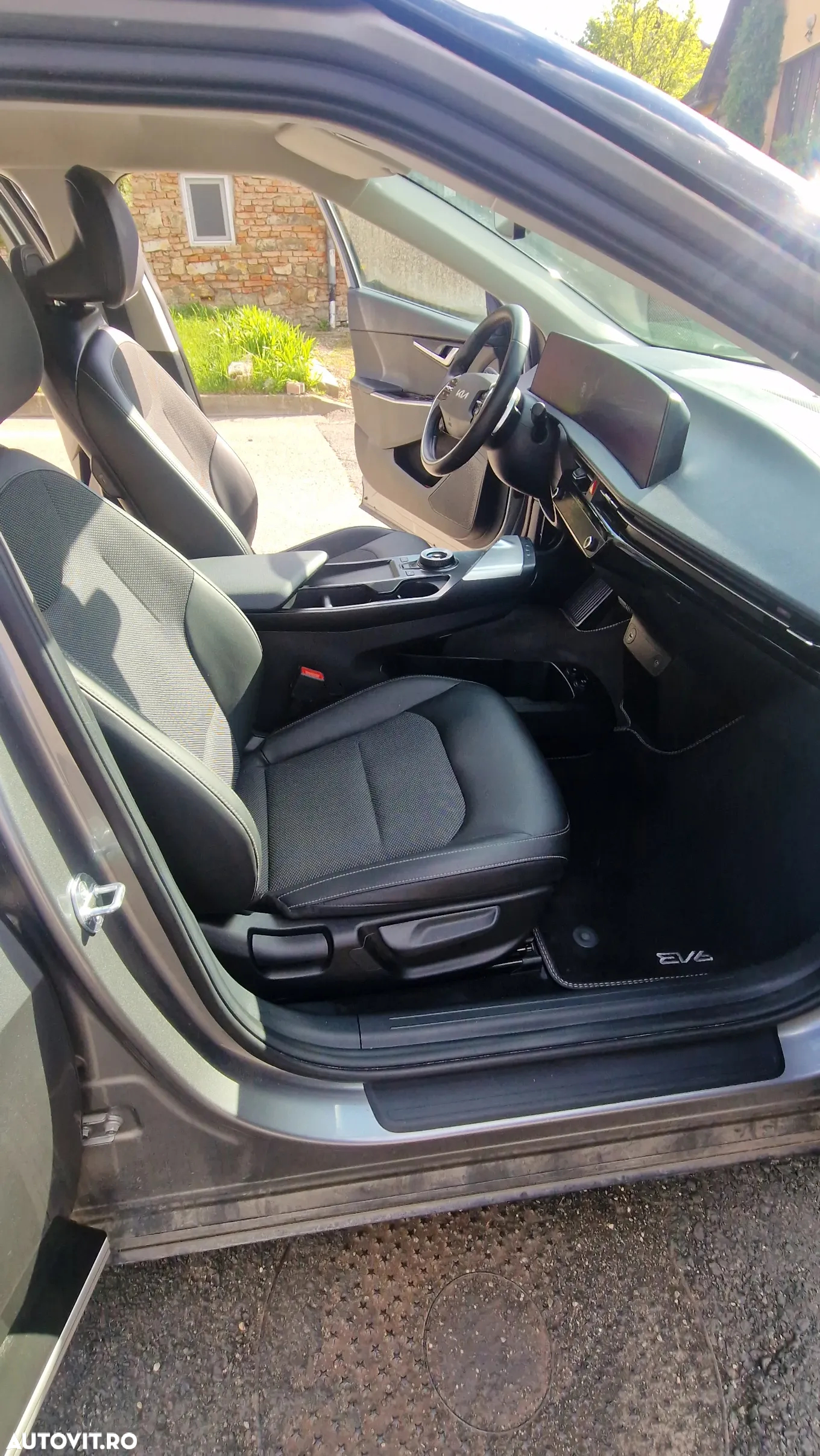 Kia EV6 58 kWh AWD Earth - 19