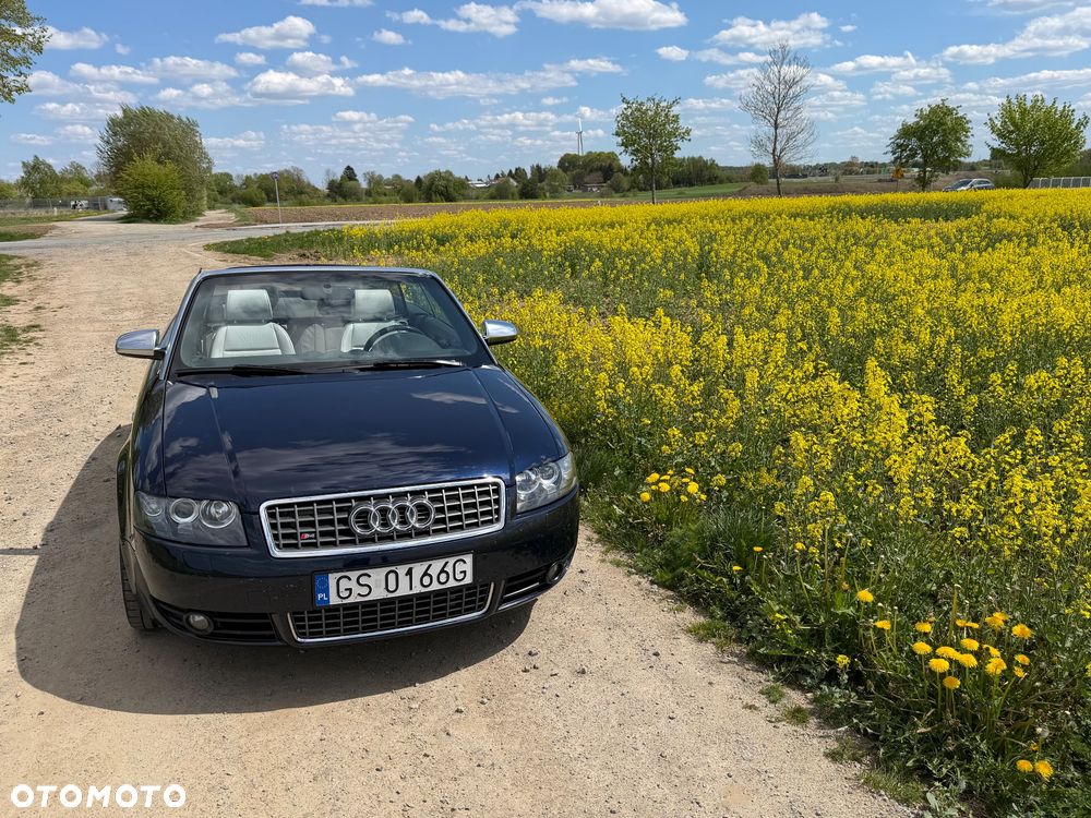 Audi S4 Cabrio - 3