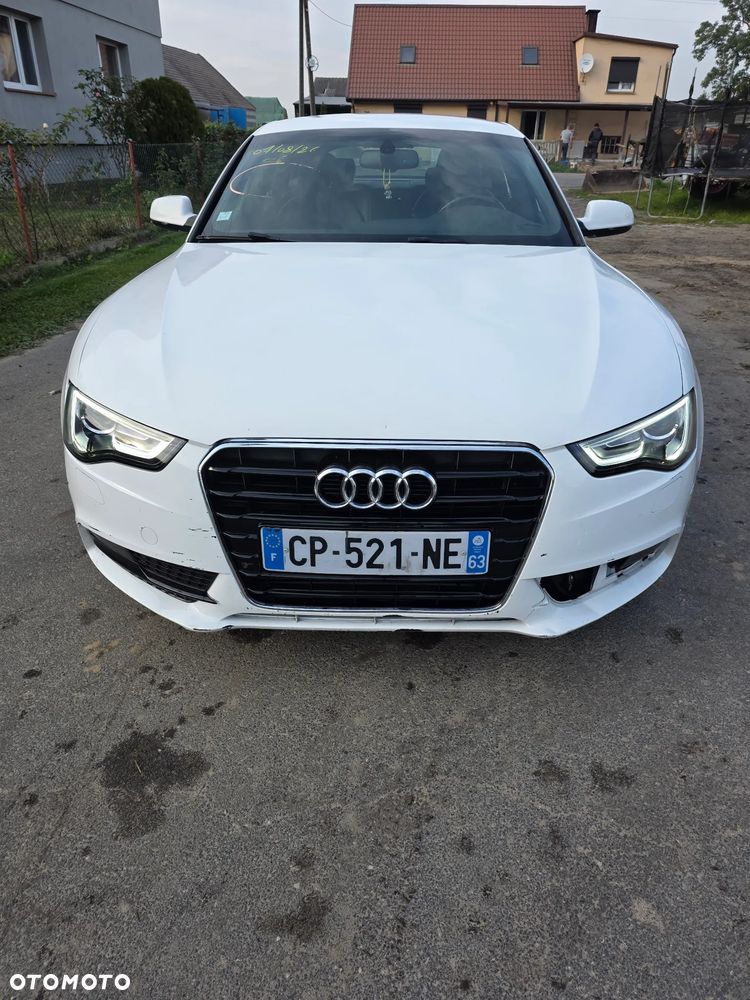 Audi A5 Sportback