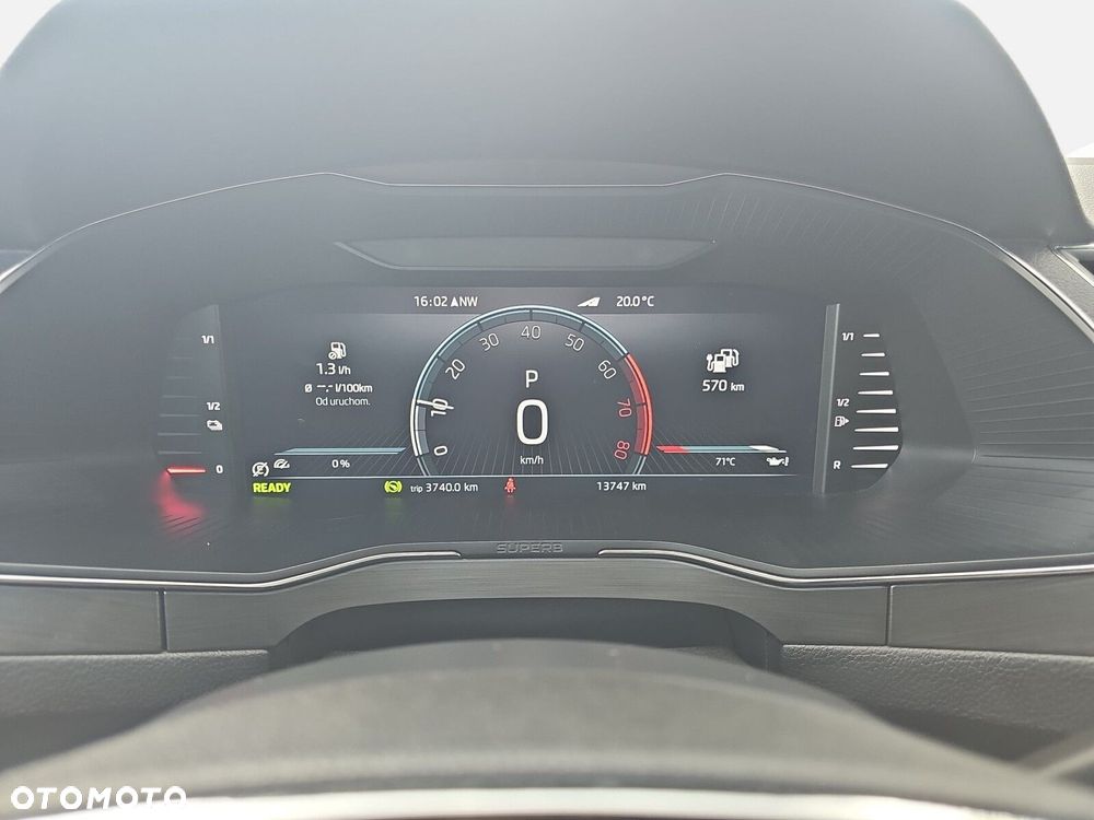 Skoda Superb - 20