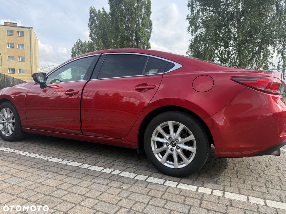 Mazda 6 2.0 Skypassion I-ELoop - 9