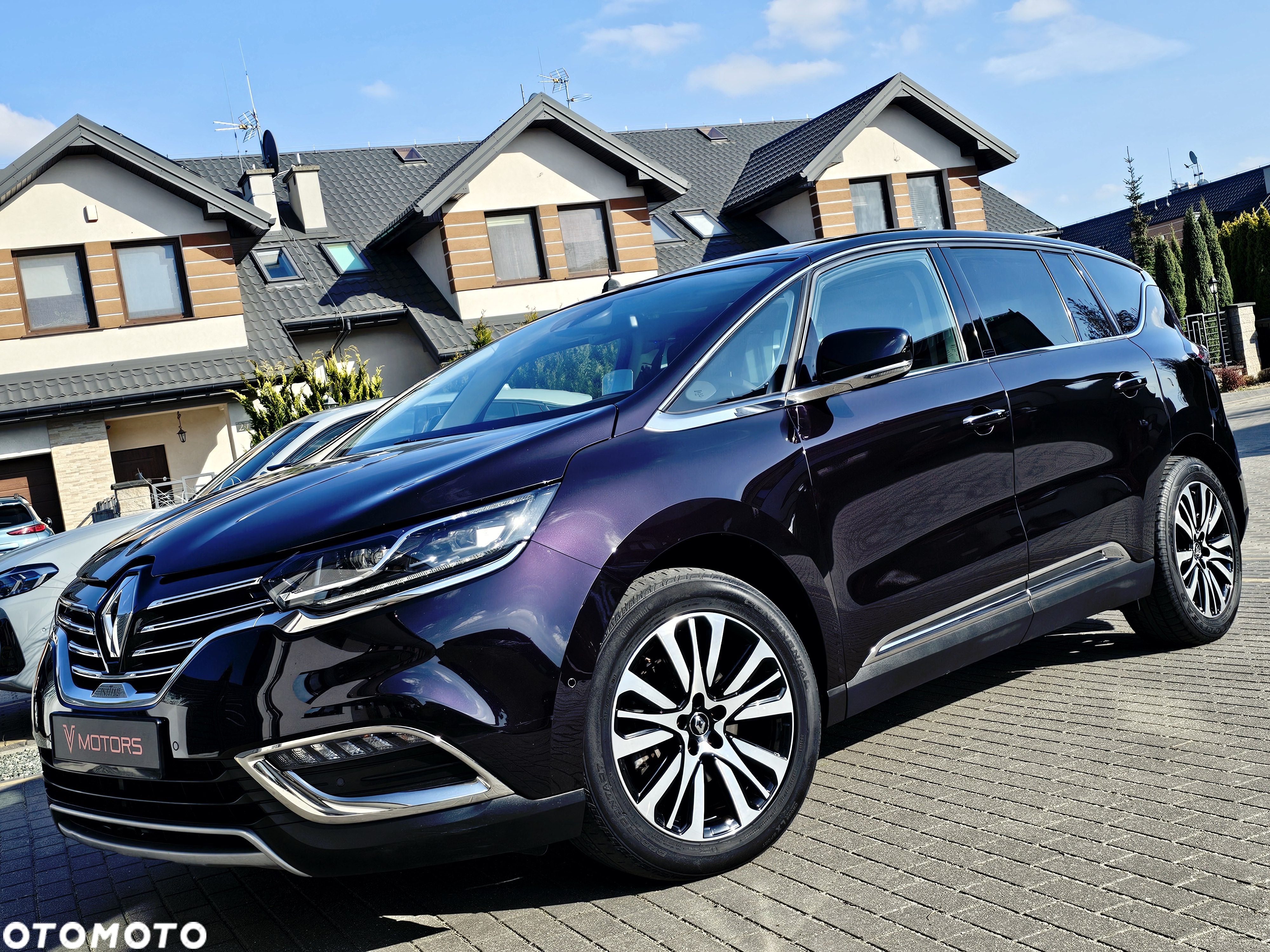 Renault Espace Energy dCi 160 EDC Initiale Paris - 1