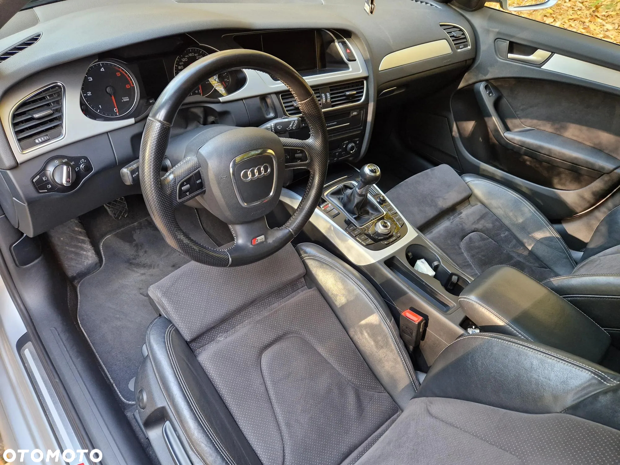 Audi A4 - 10