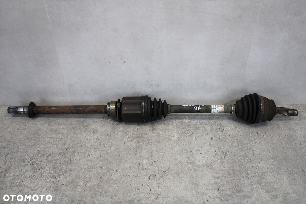 PRAWA PÓŁOŚ NAPĘDOWA FIAT QUBO FIORINO 1.3 DIESEL - 1