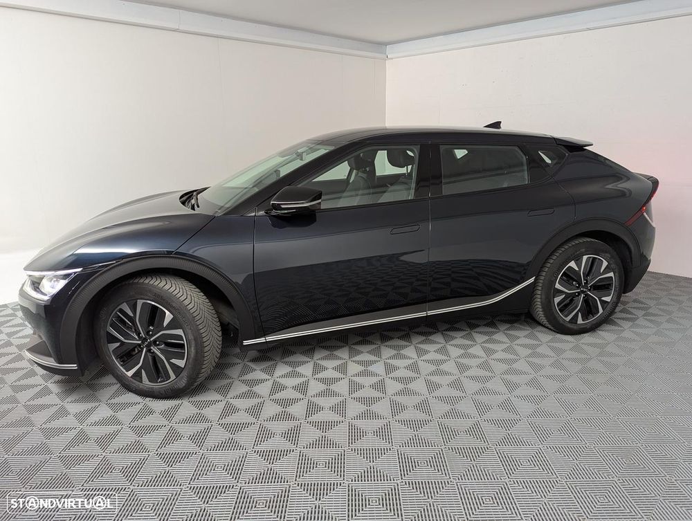 Kia EV6 77,4-kWh - 25