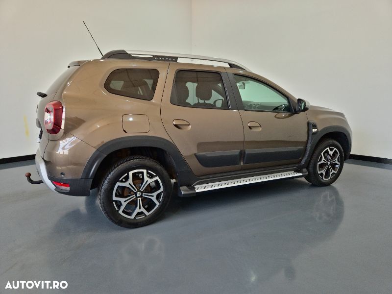 Dacia Duster 1.5 Blue dCi 4WD Prestige jante 17" - 5
