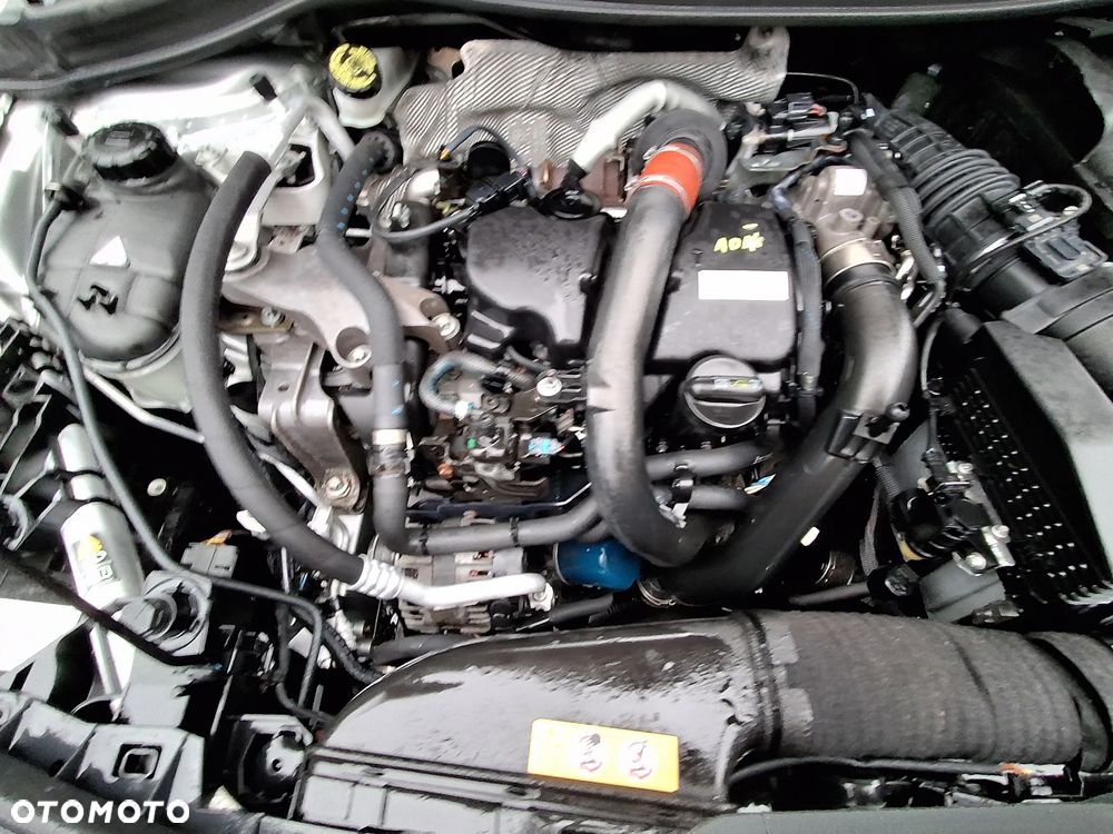 MERCEDES B-KLASA W246 A-KLASA W176 SILNIK KOMPLETNY 1.5 CDI 607951 Z AUTOMATYCZNĄ SKRZYNIĄ BIEGÓW PO MAŁYM PRZEBIEGU 89 TYŚ KM - 4