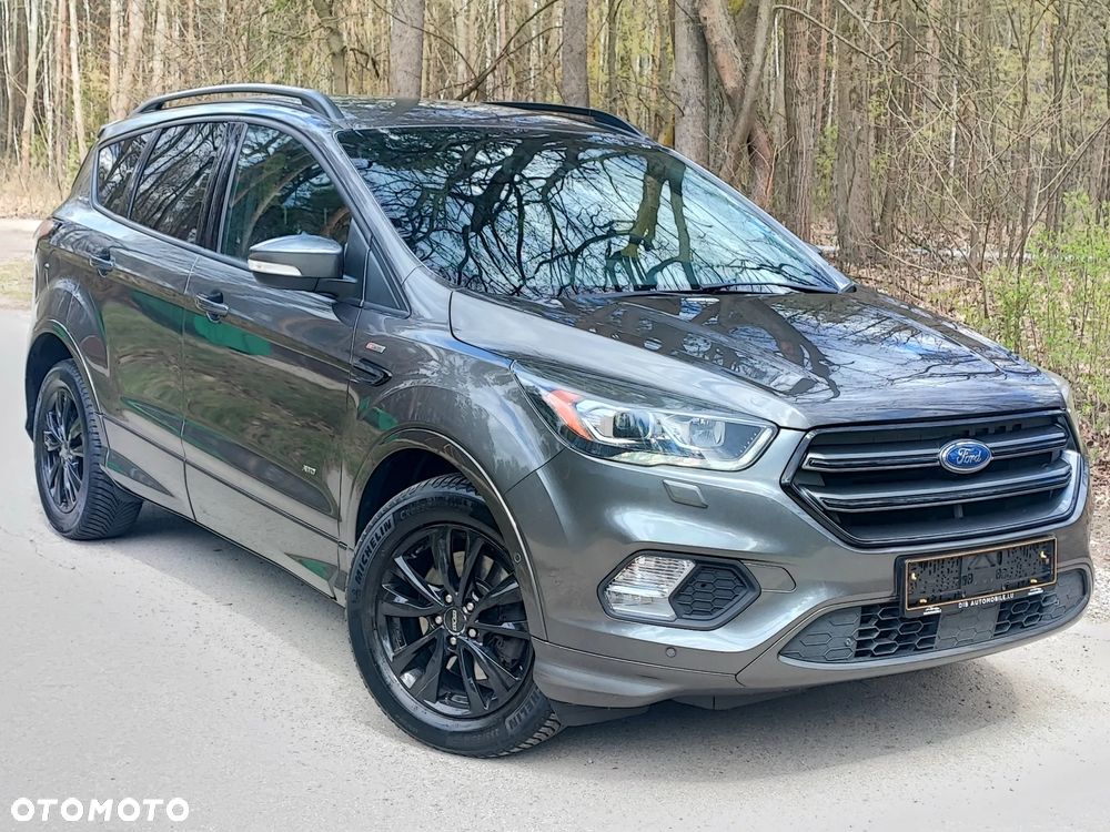 Ford Kuga 2.0 TDCi 4x4 ST-Line - 4