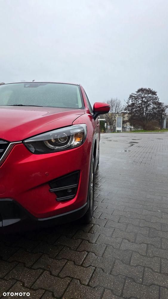 Mazda CX-5 SKYACTIV-G 160 Drive AWD Exclusive-Line - 2