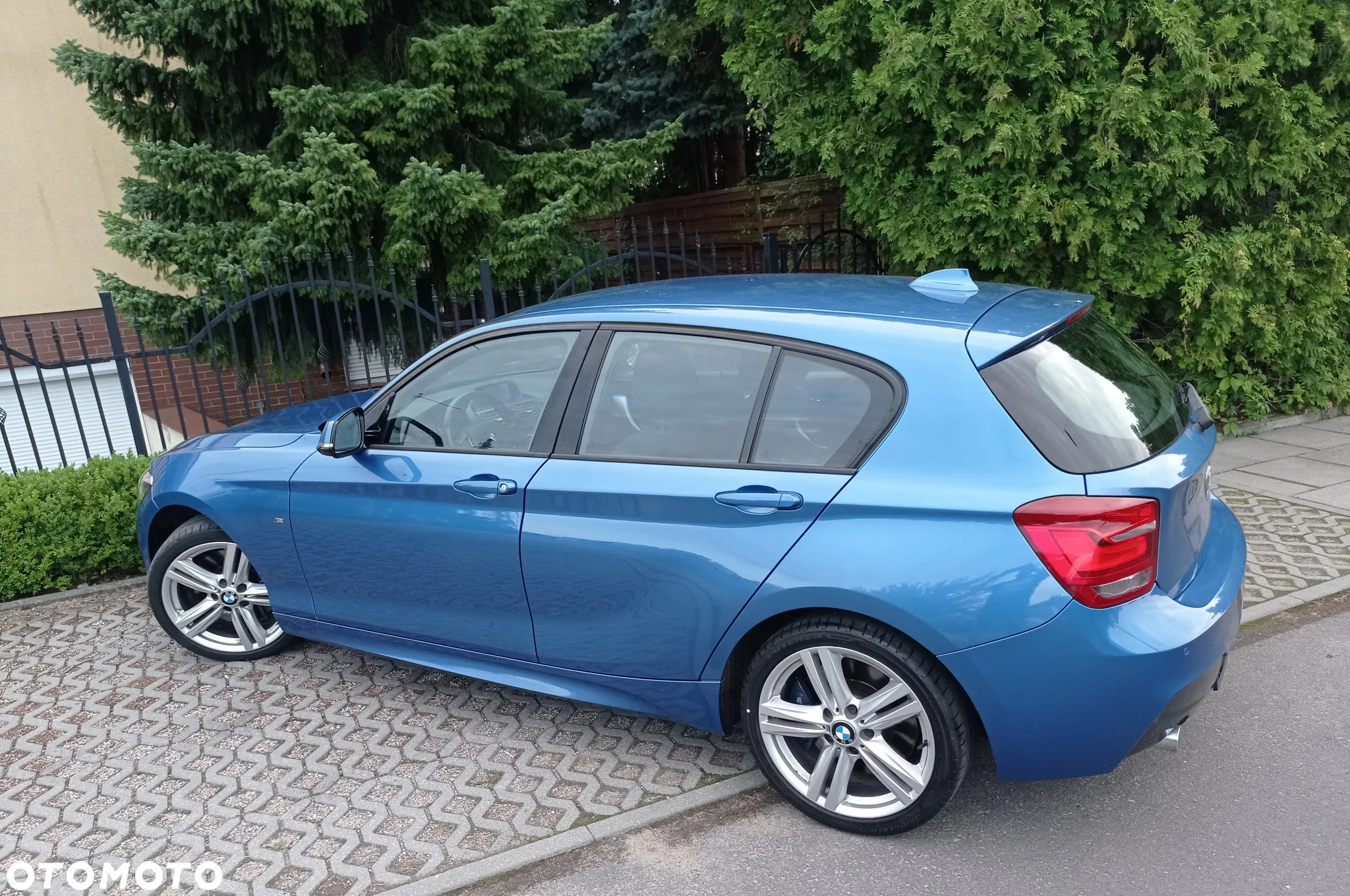 BMW Seria 1 120d Sport-Aut - 16