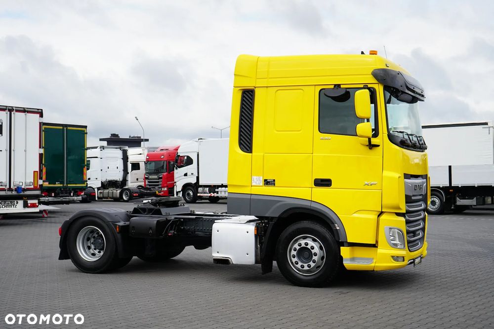 DAF / 106 / 530 / EURO 6 / ACC / SPACE CAB / MAŁY PRZEBIEG - 4