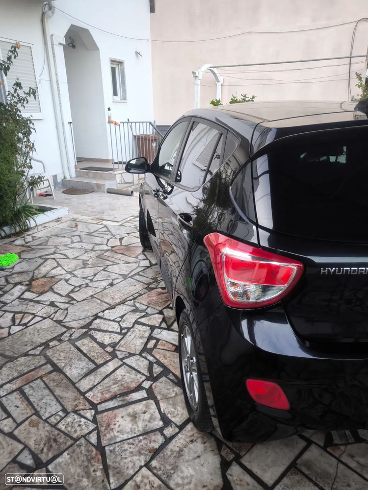 Hyundai i10 1.0 Urban - 7