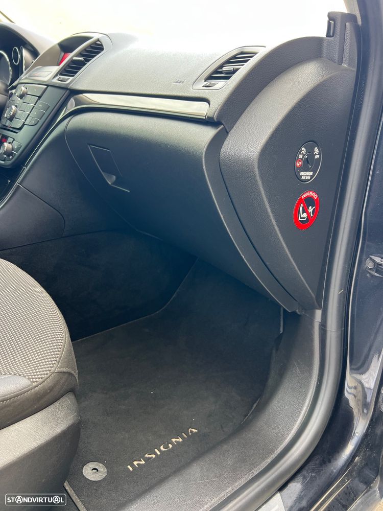 Opel Insignia 2.0 CDTI Cosmo S/S - 46