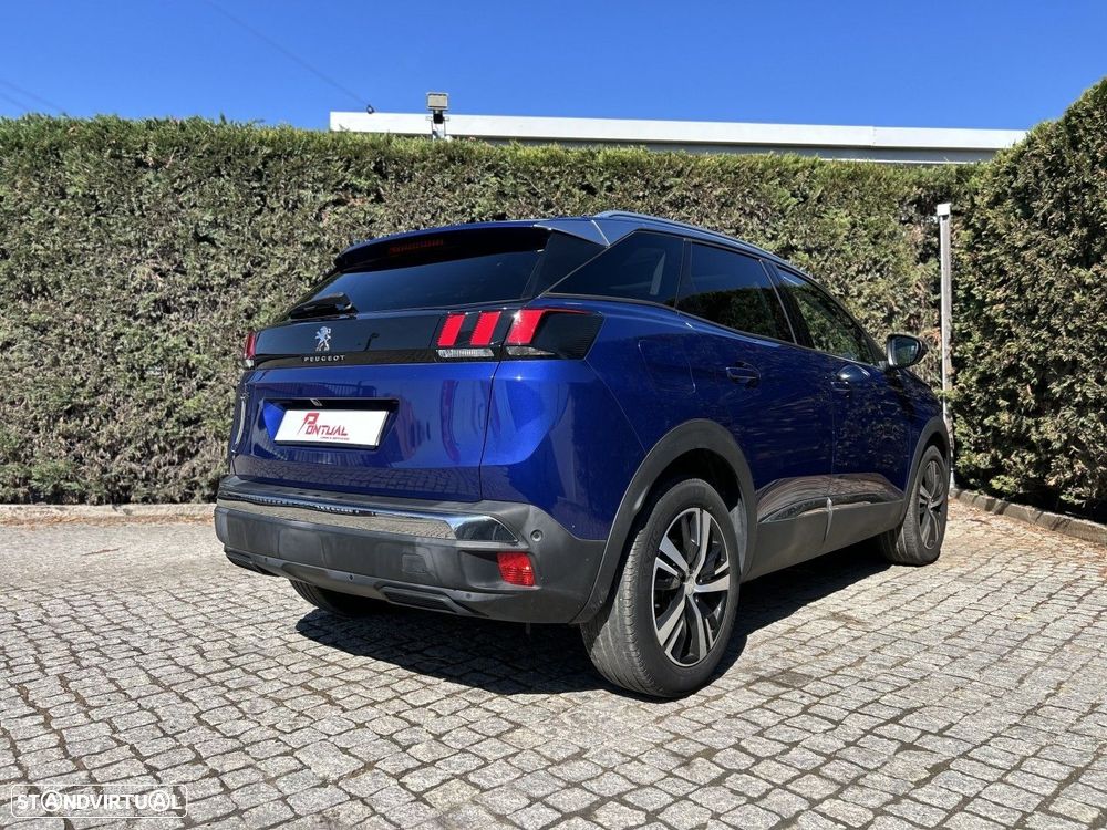 Peugeot 3008 1.2 PureTech Allure EAT8 - 4
