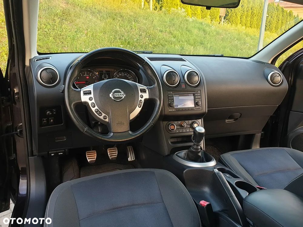 Nissan Qashqai 2.0 I-Way - 16