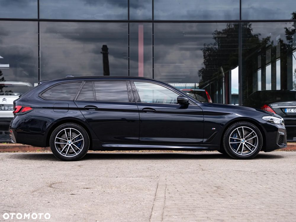 BMW Seria 5 530e M Sport sport - 15