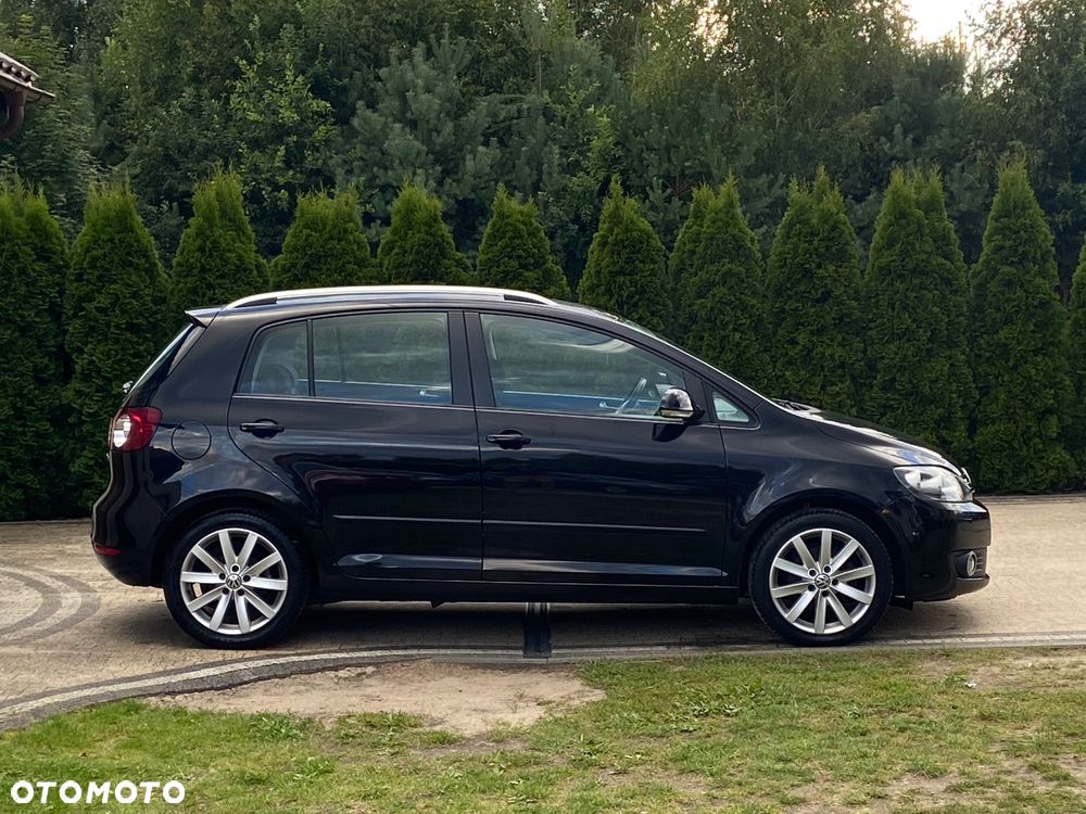 Volkswagen Golf Plus 2.0 TDI DPF Highline - 4
