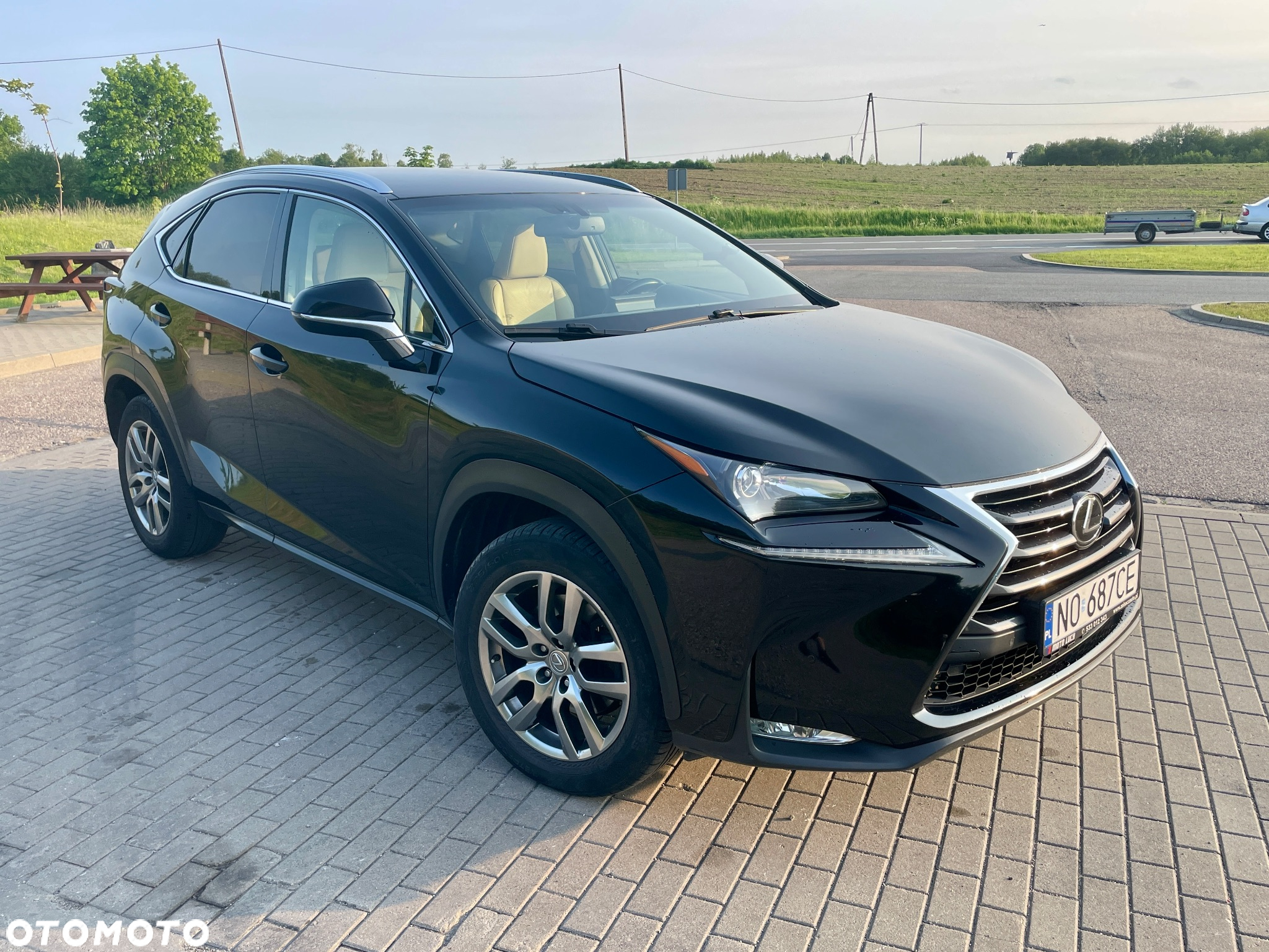 Lexus NX 200t Comfort AWD - 11