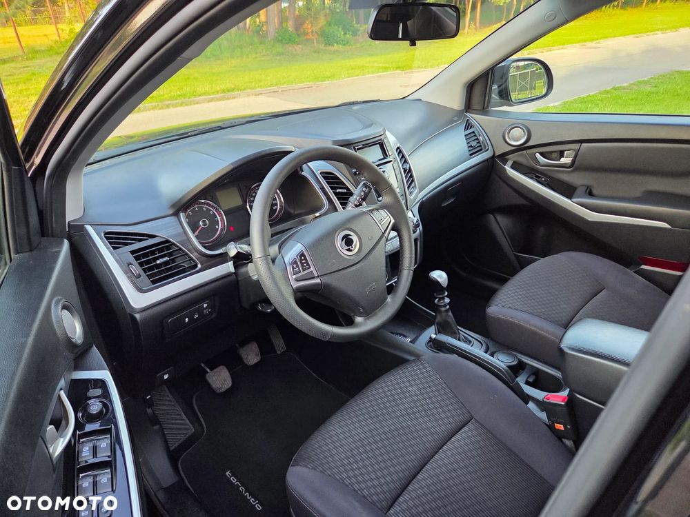 SsangYong/KGM Korando 2.0 e-XGi200 2WD Sapphire - 7