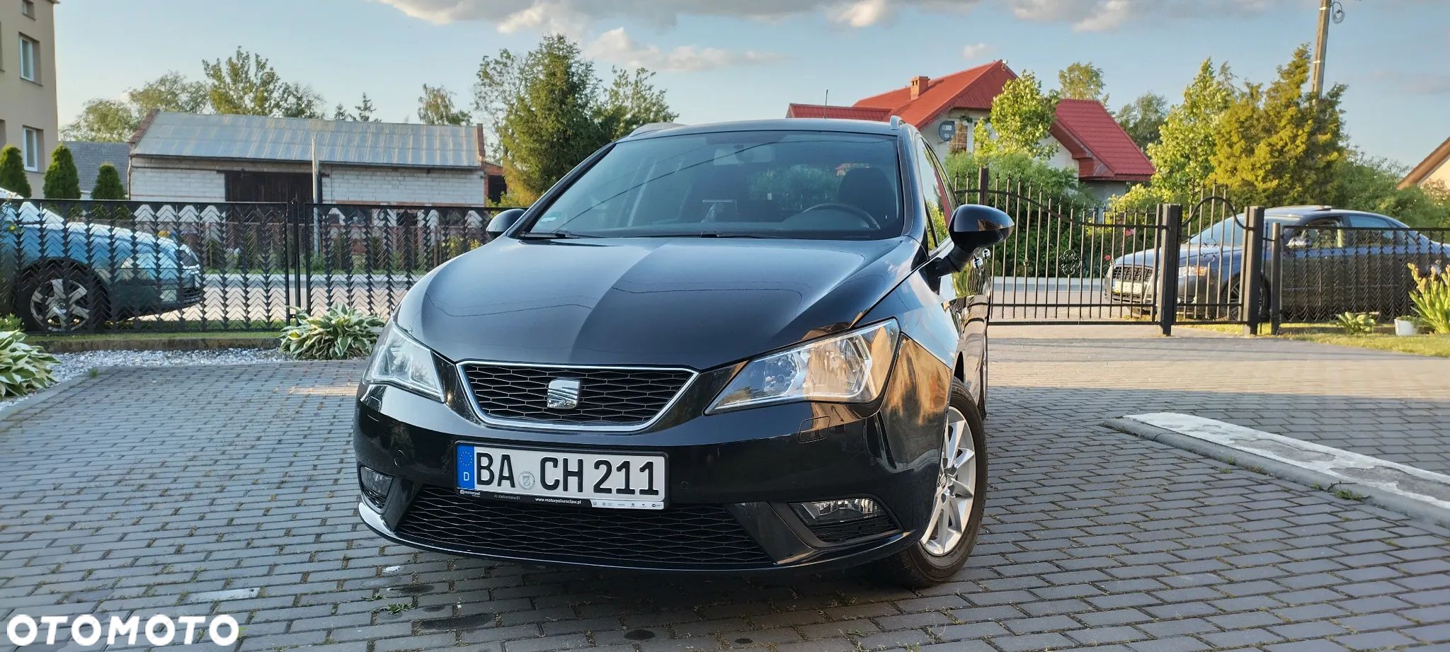 Seat Ibiza 1.2 12V Style Salsa - 1