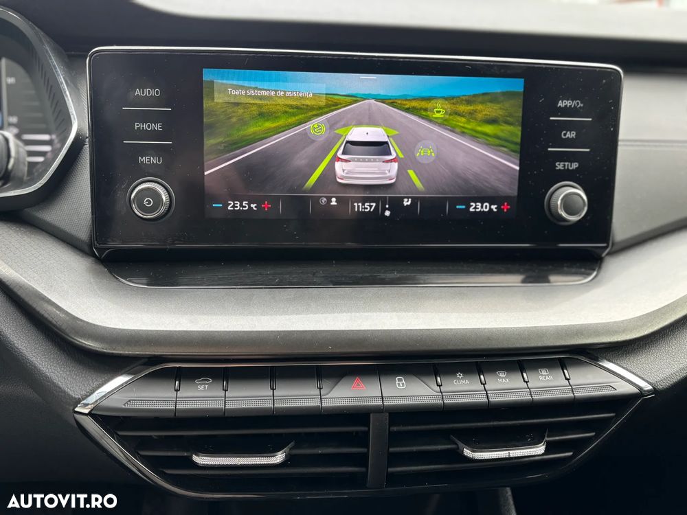 Skoda Octavia 2.0 TDI DSG Ambition - 18