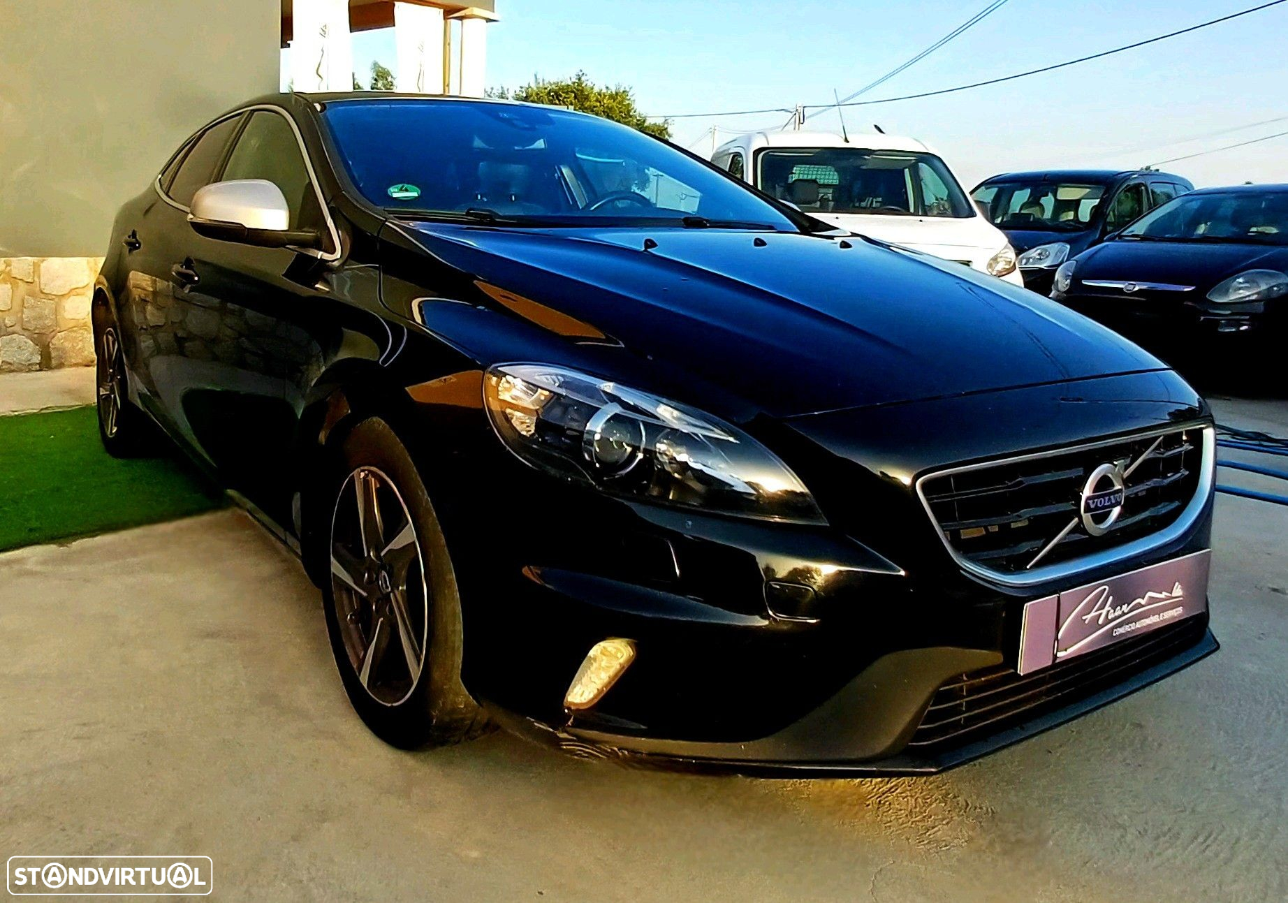 Volvo V40 2.0 D2 R-Design - 7