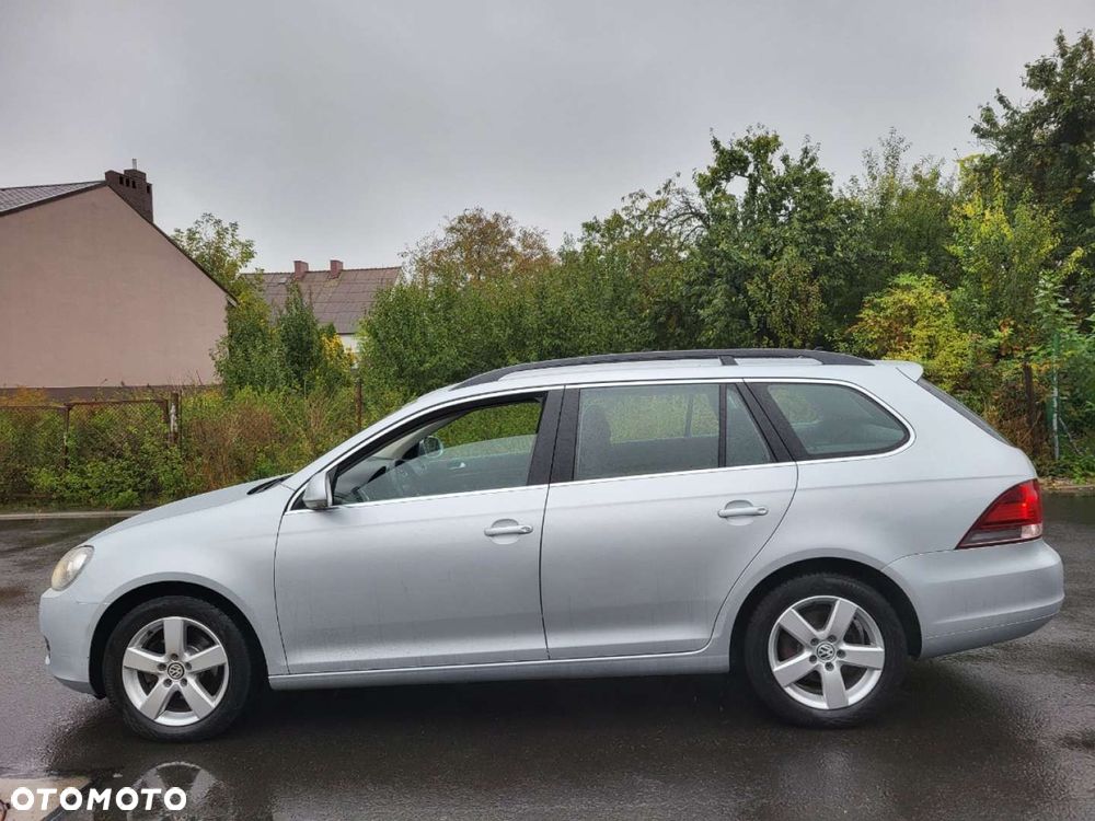 Volkswagen Golf Variant - 2