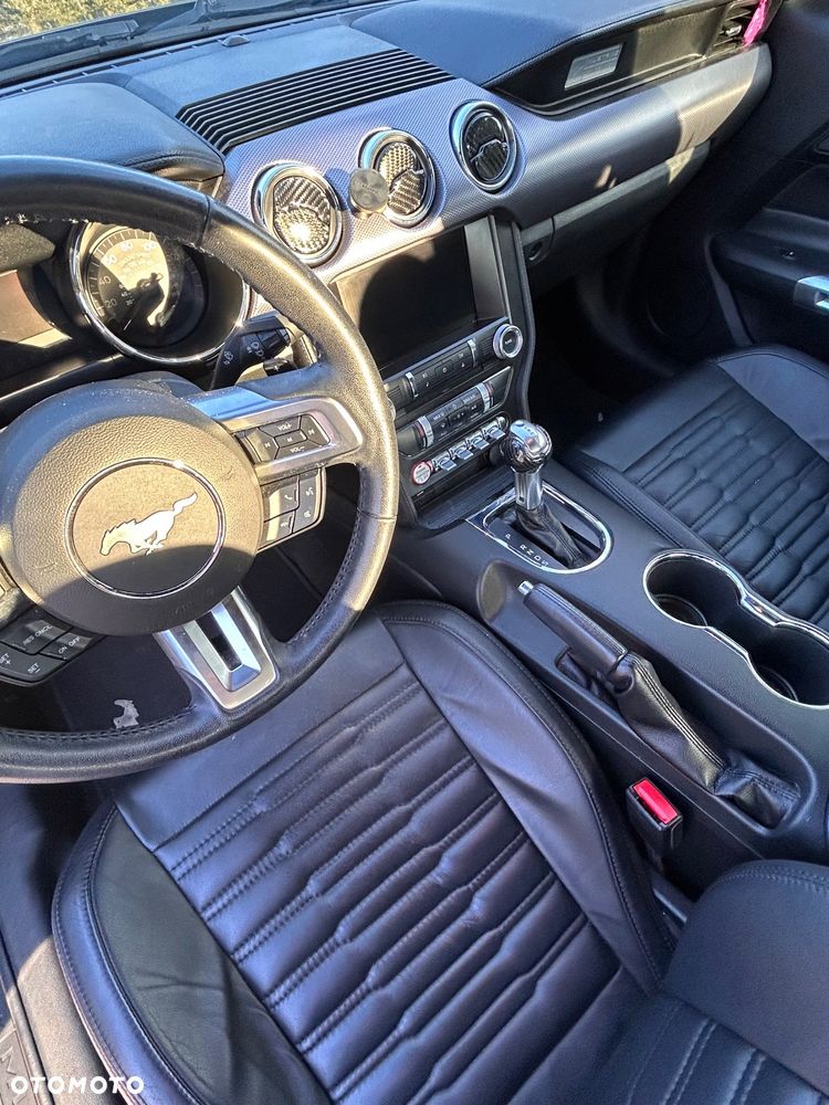 Ford Mustang 2.3 EcoBoost - 3