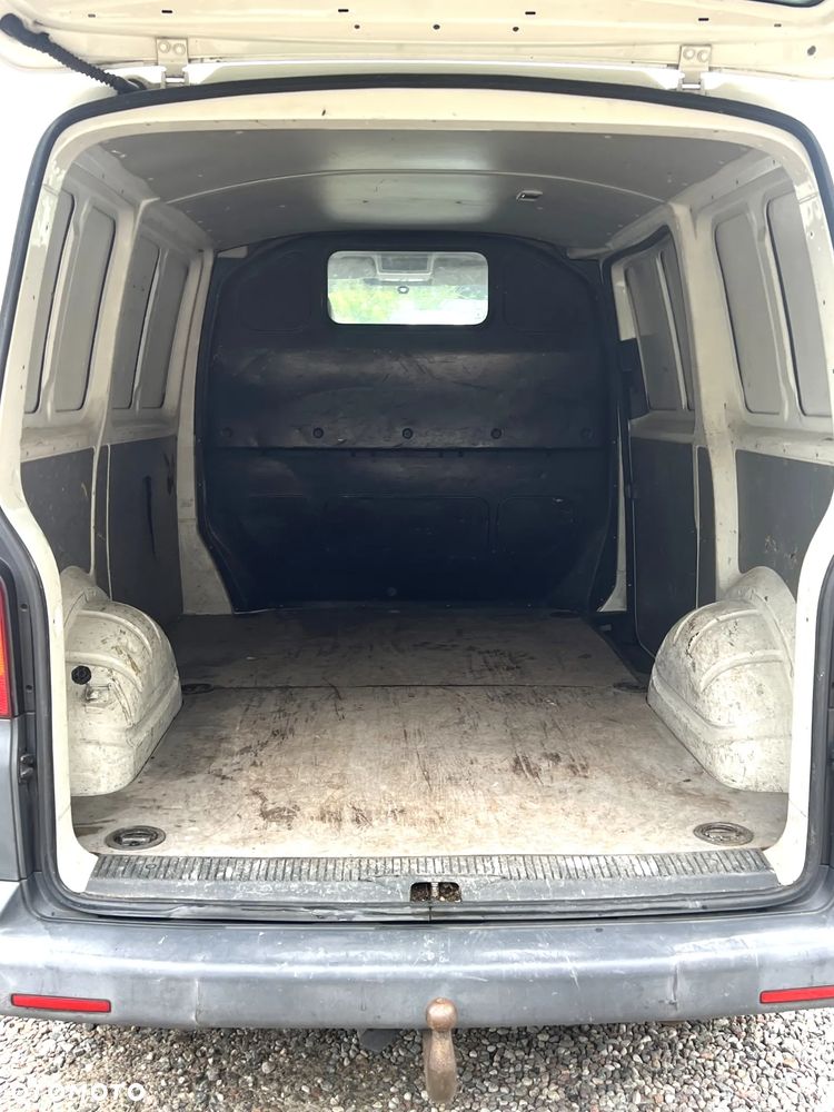 Volkswagen TRANSPORTER - 11