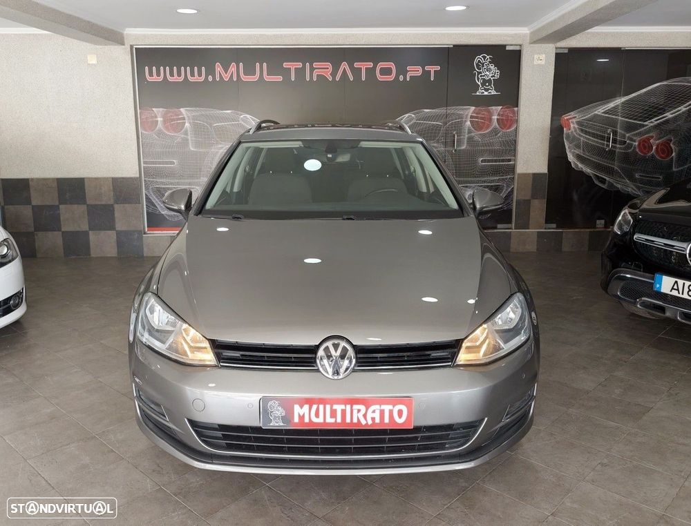 VW Golf Variant 1.6 TDi Sportline DSG - 2